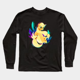 Seapony Applejack Long Sleeve T-Shirt